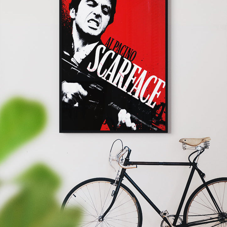 Scarface Movie Poster