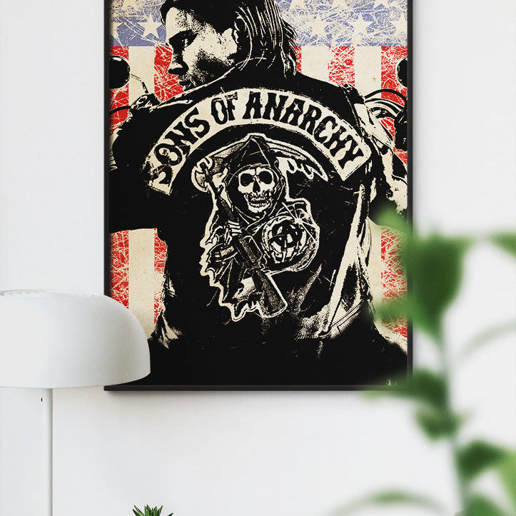 Sons of Anarchy Poster