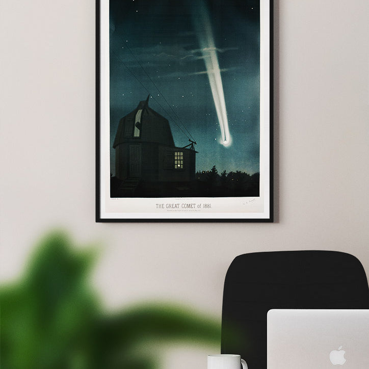 The Great Comet of 1881