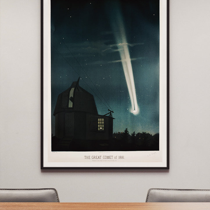 The Great Comet of 1881