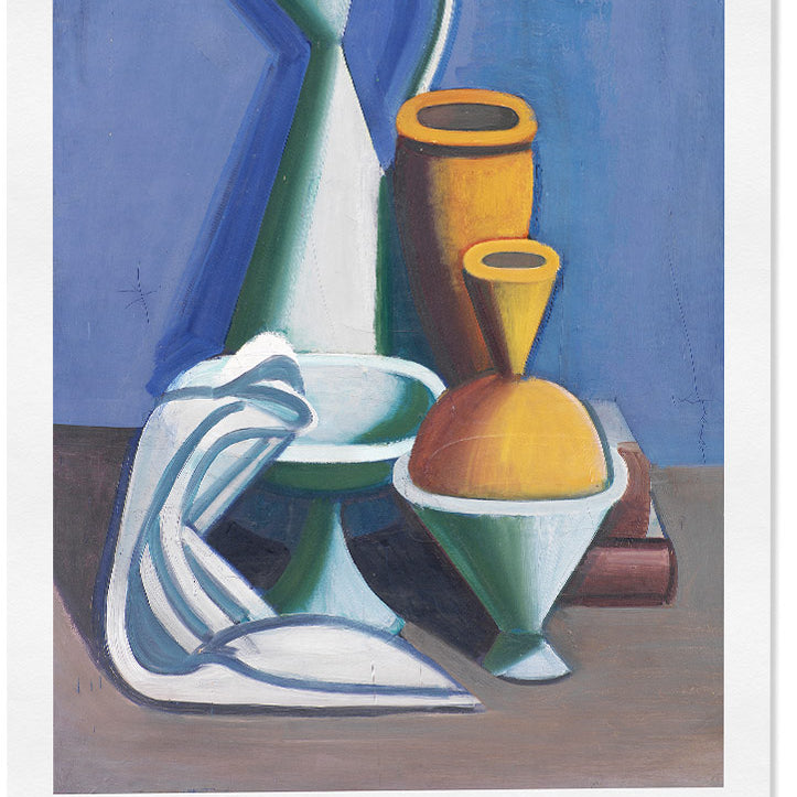 Vilhelm Lundstrom Poster - Opstilling Med Vandkande