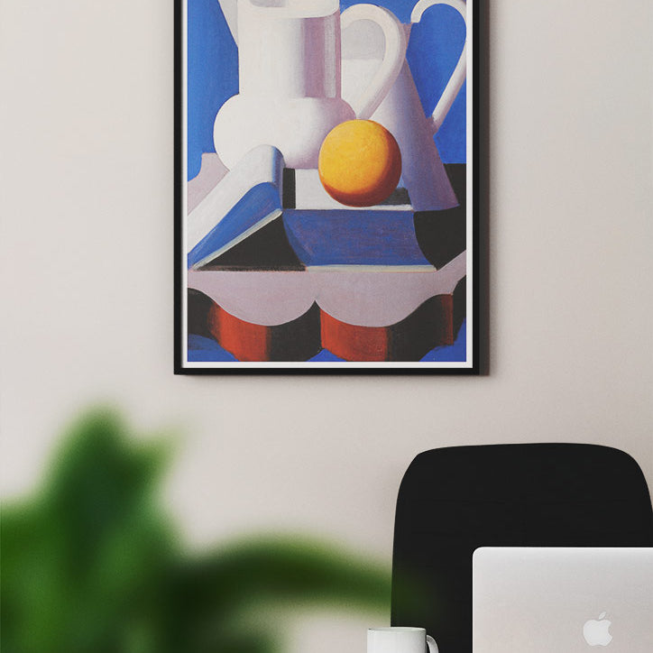 Vilhelm Lundstrom - Opstilling Med Kander