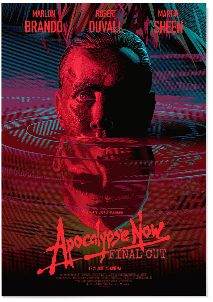 Apocalypse Now Movie Poster