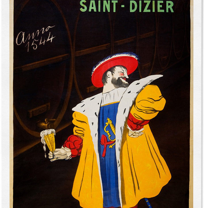Leonetto Cappiello Vintage Beer Poster