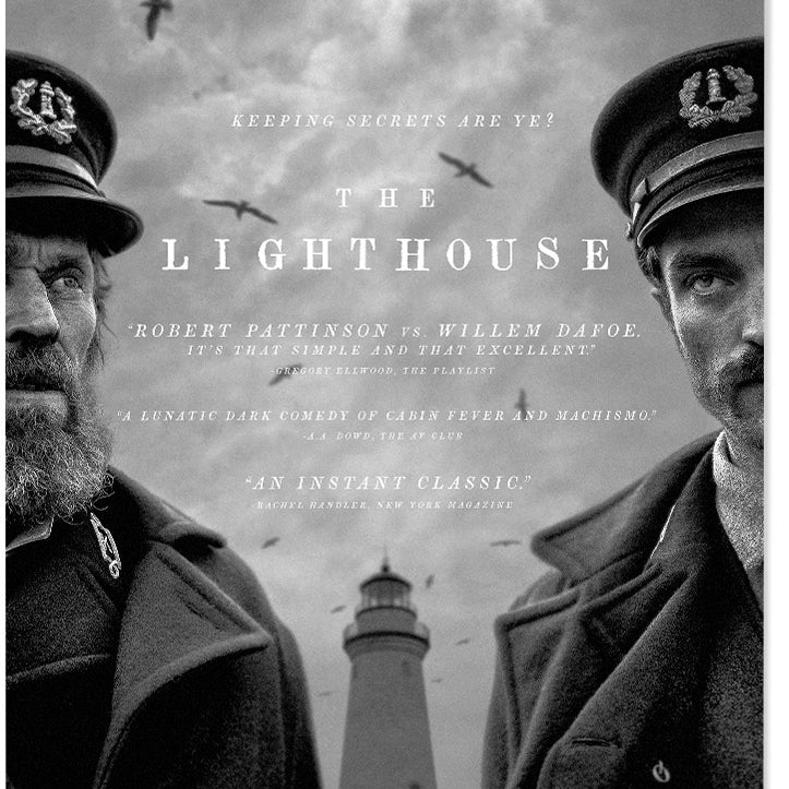 Lighthouse Movie Poster