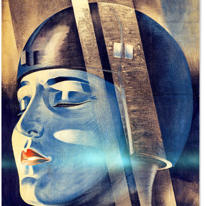 Metropolis Cinema Poster