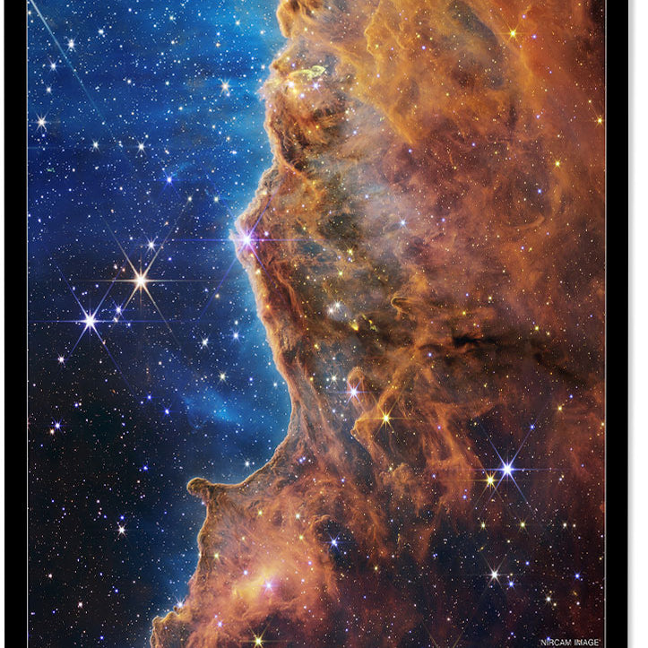 Carina Nebula Poster