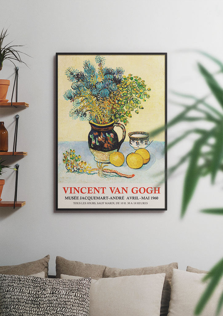Still Life Paintings, Art Prints and Exhibition Posters Online