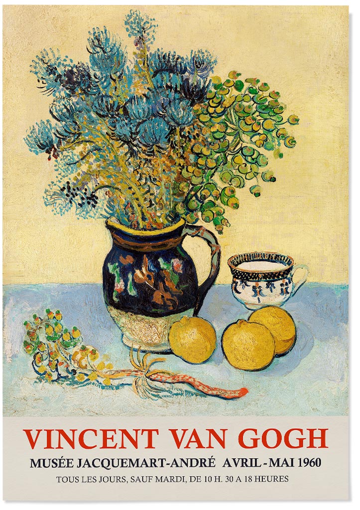 RECENT STILL LIFE ポスター Still Life Paintings, Art Prints and Exhibition Posters Online