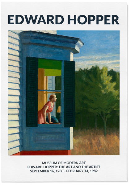 Edward Hopper Kapperszaak Criticism E Flux