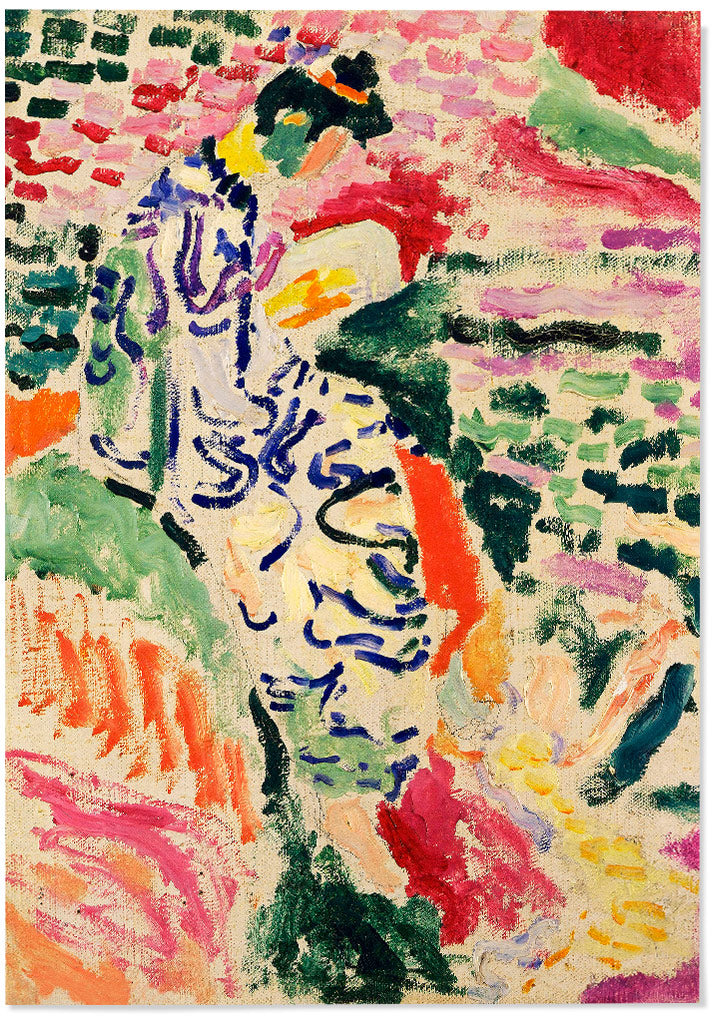 Henri Matisse、JEUNE FEMME、海外版超希少レゾネ、新品額付 Matisse prints | Shop our collection of Matisse art - Desenio.jp