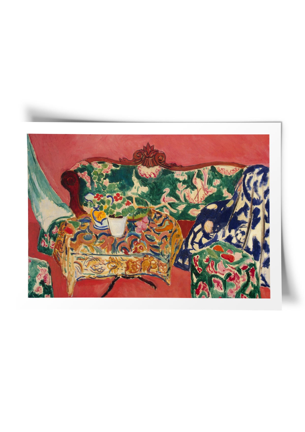 Seville Still Life by Henri Matisse