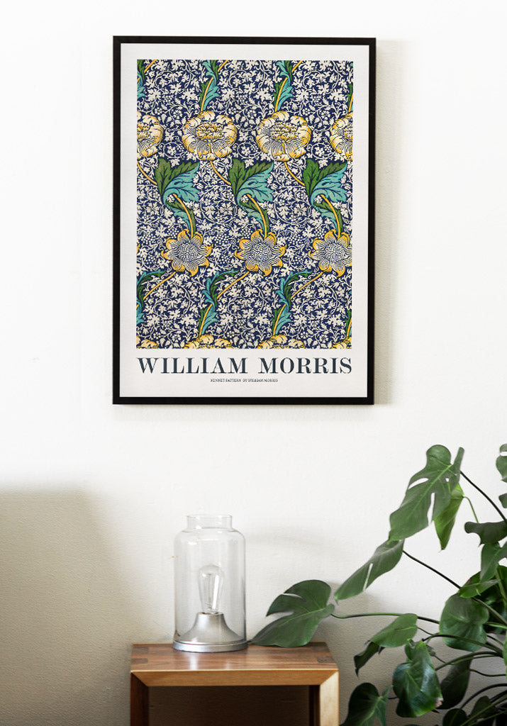 William Morris Kennet Art Print